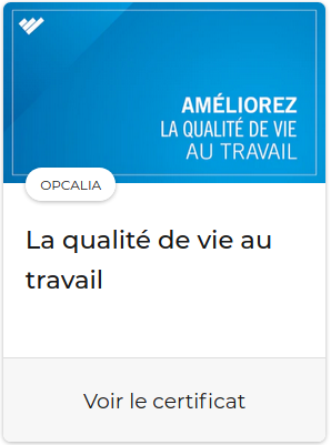 laQualiteDeVieAuTravail